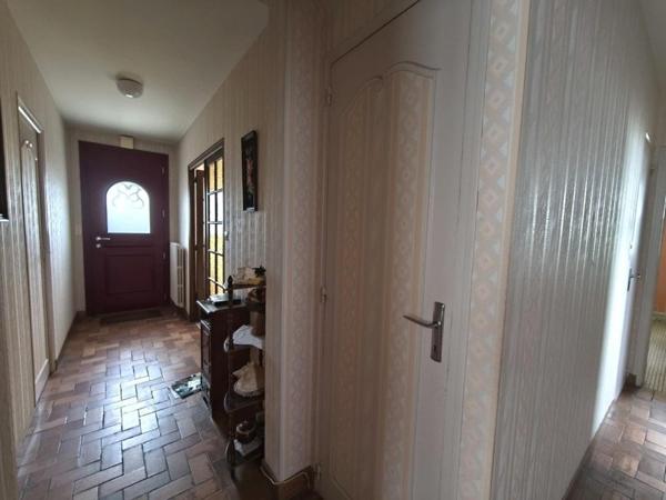 Maison située à Vitré