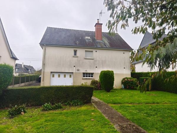 Maison située à Vitré