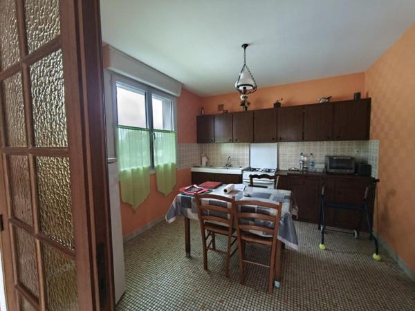 Maison située à Vitré