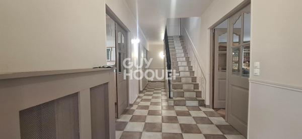 Maison Les Mureaux 180 m² sans travaux