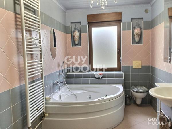 Maison Les Mureaux 180 m² sans travaux