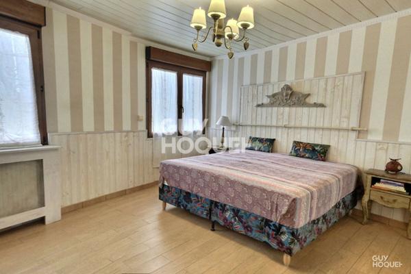 Maison Les Mureaux 180 m² sans travaux