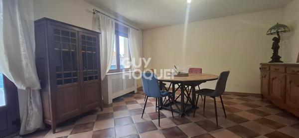 Maison Les Mureaux 180 m² sans travaux