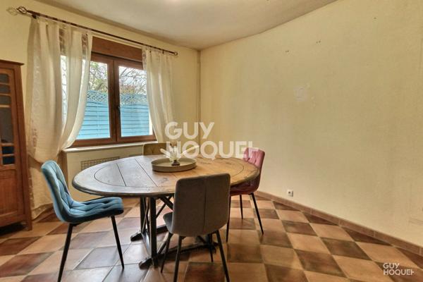 Maison Les Mureaux 180 m² sans travaux