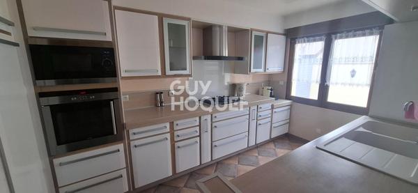 Maison Les Mureaux 180 m² sans travaux