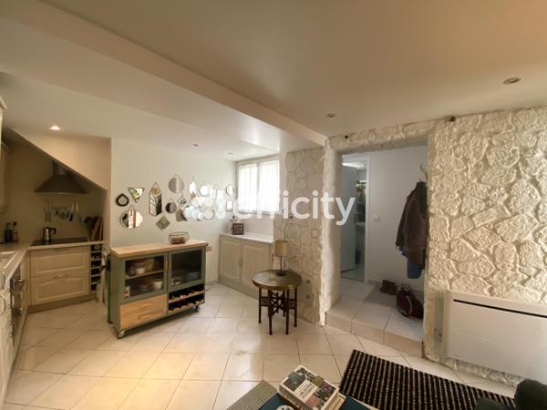 Appartement 2 pièces - 33 m² Exclusivité efficity