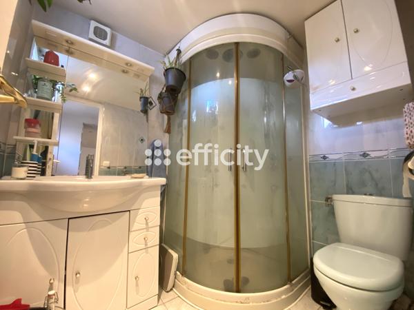 Appartement 2 pièces - 33 m² Exclusivité efficity