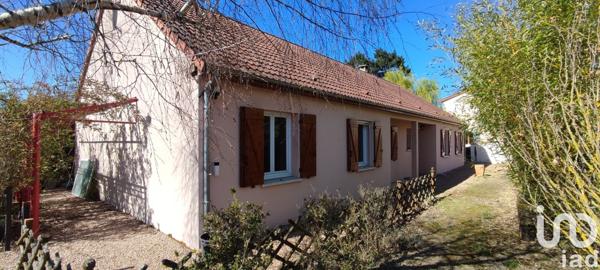 Maison à vendre 7 pièces 148 m² Montvicq