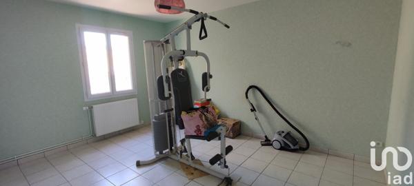 Maison à vendre 7 pièces 148 m² Montvicq