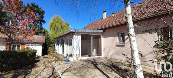 Maison à vendre 7 pièces 148 m² Montvicq