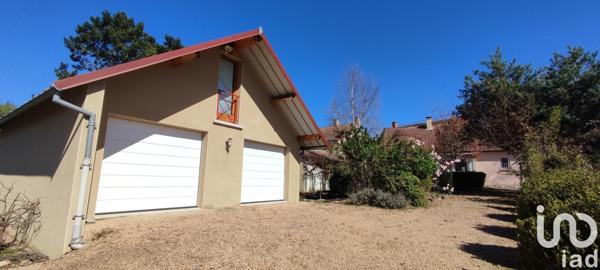 Maison à vendre 7 pièces 148 m² Montvicq