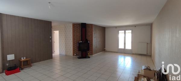 Maison à vendre 7 pièces 148 m² Montvicq
