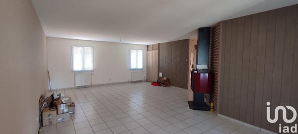 Maison à vendre 7 pièces 148 m² Montvicq