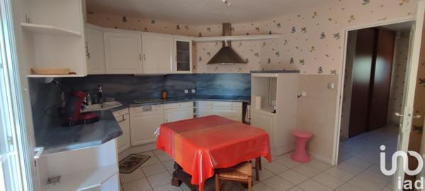 Maison à vendre 7 pièces 148 m² Montvicq