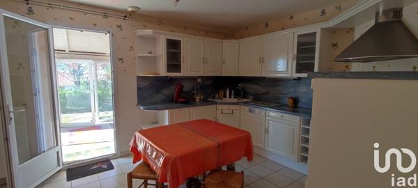 Maison à vendre 7 pièces 148 m² Montvicq