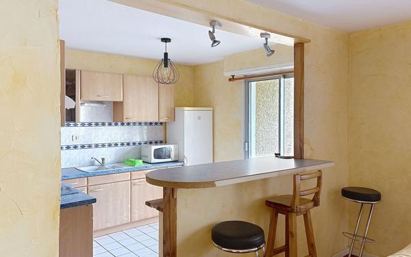 Appartement à vendre    2 pièces • 50 m2 Billère