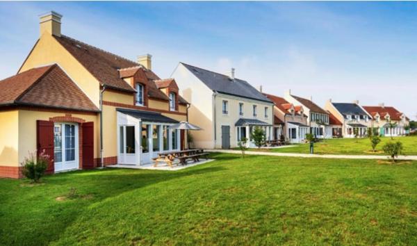 Investissement LMNP : Villa de Prestige aux Portes de Disneyland