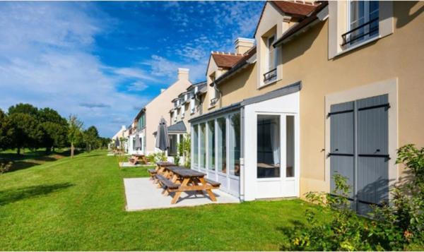 Investissement LMNP : Villa de Prestige aux Portes de Disneyland