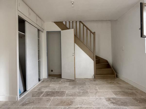 Maison de village avec 2 chambres