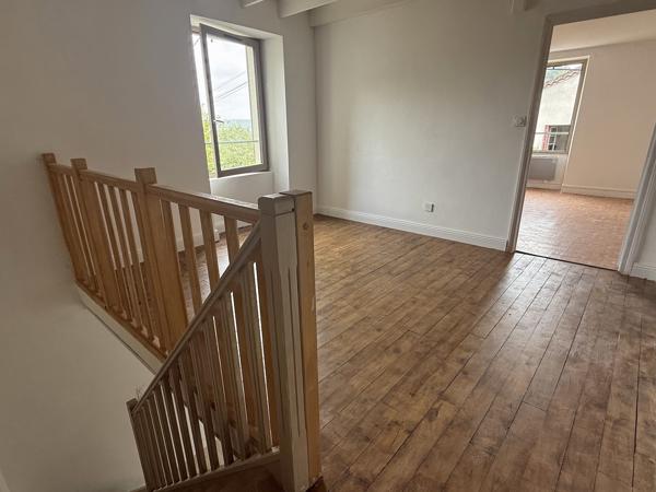 Maison de village avec 2 chambres