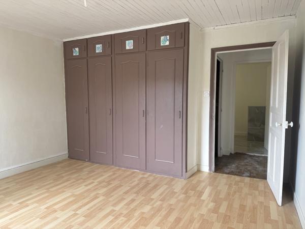 Maison de village avec 2 chambres