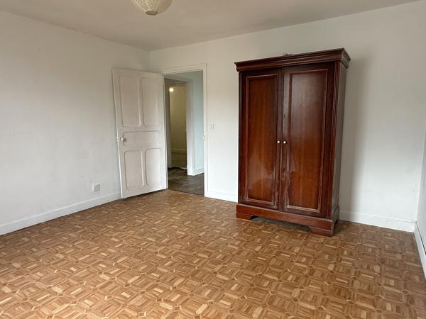Maison de village avec 2 chambres