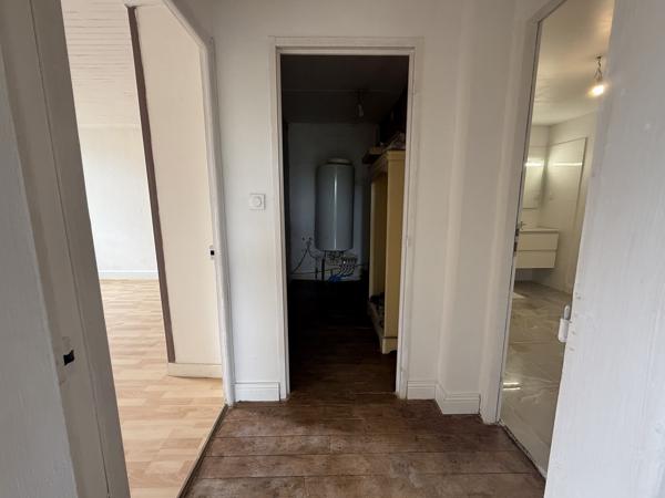 Maison de village avec 2 chambres