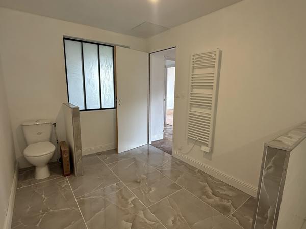 Maison de village avec 2 chambres