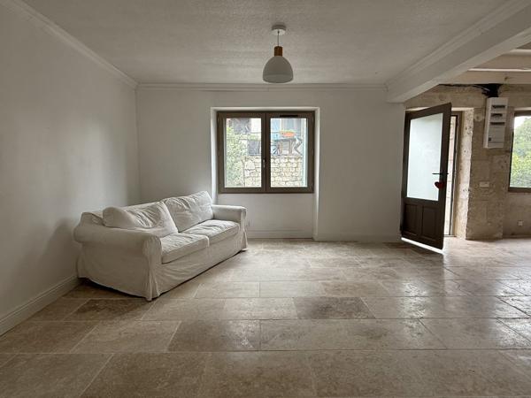 Maison de village avec 2 chambres