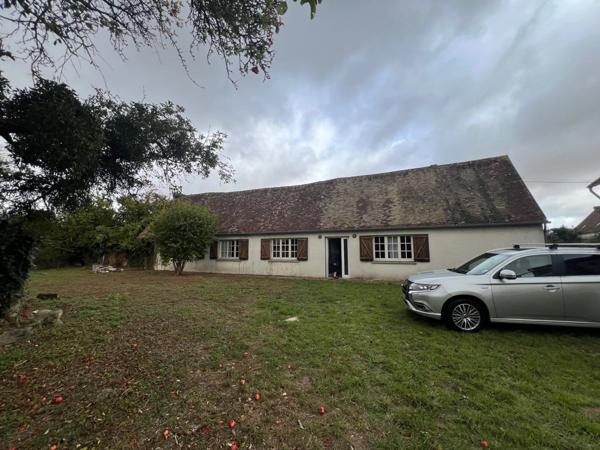 Vente Propriété 5 pièces 100 m2 à Houdan
