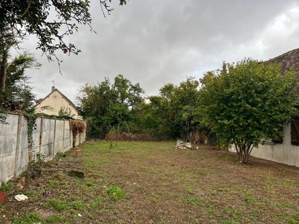 Vente Propriété 5 pièces 100 m2 à Houdan