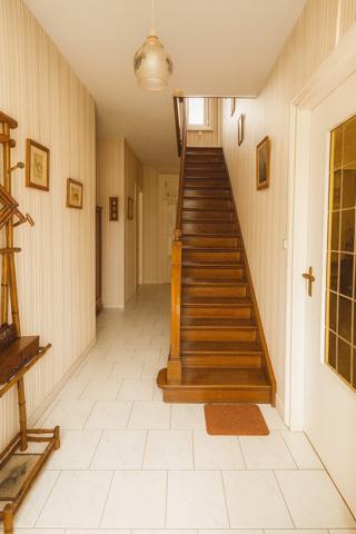 Maison de ville 6 pièces 120 m² en brique rouge