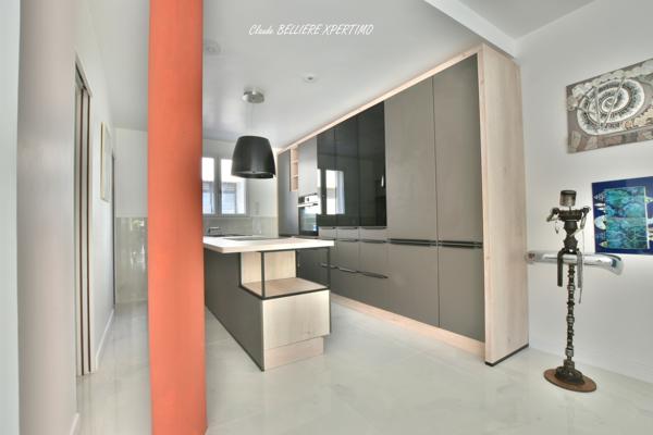 Maison mitoyenne de 2024, avec Terrasse, notée B au DPE à vendre à Marseille 8eme Quartier Vieille Chapelle /
