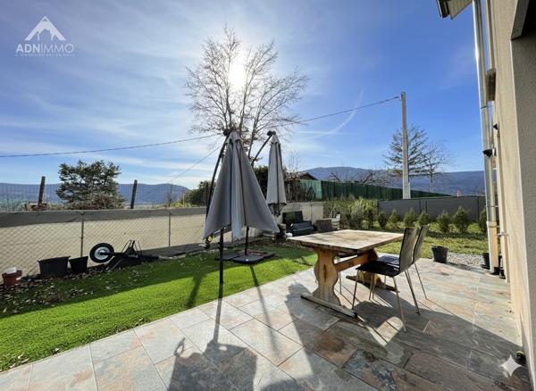 Pougny (01550) Maison 5 Pièces 98 m2