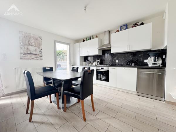 Pougny (01550) Maison 5 Pièces 98 m2