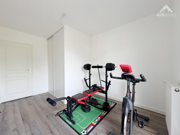 Pougny (01550) Maison 5 Pièces 98 m2