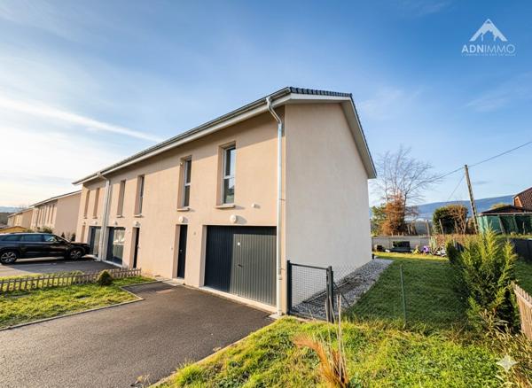 Pougny (01550) Maison 5 Pièces 98 m2