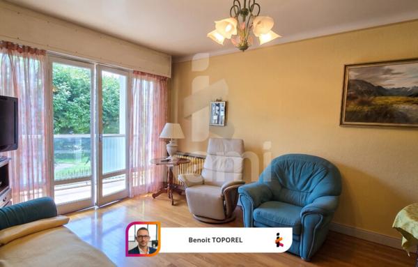Appartement de 64 m²