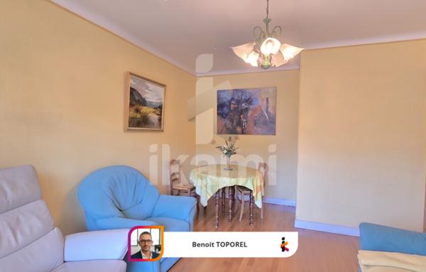 Appartement de 64 m²