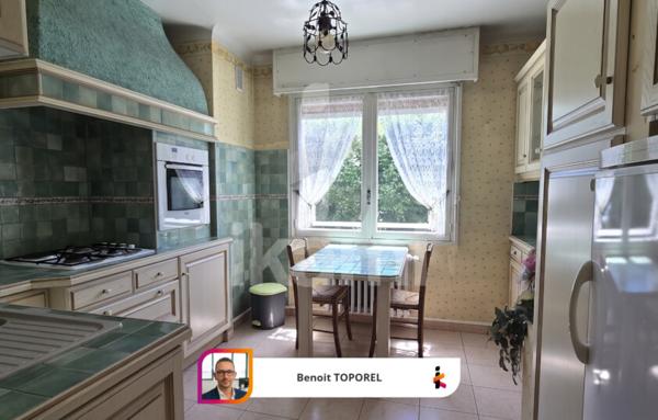 Appartement de 64 m²