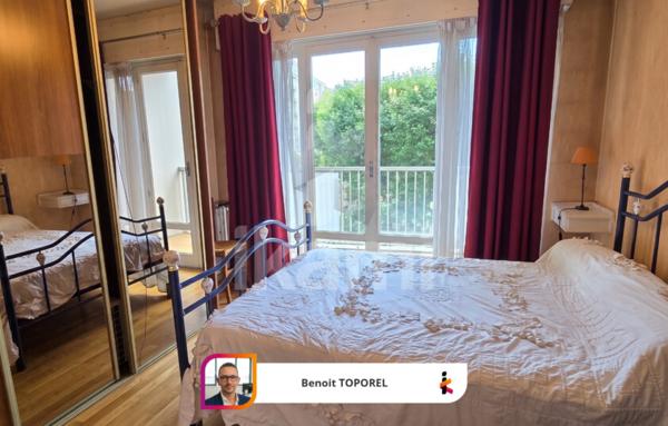 Appartement de 64 m²