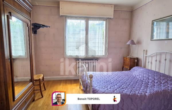 Appartement de 64 m²