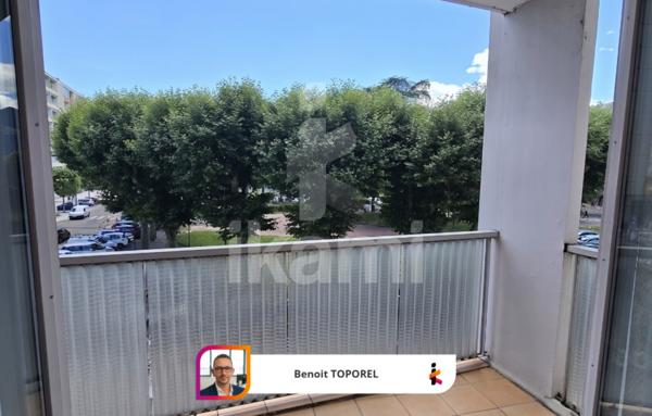Appartement de 64 m²