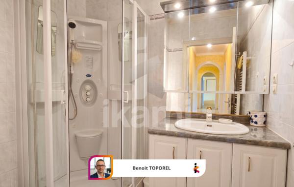 Appartement de 64 m²