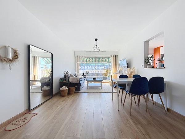 Appartement 4 pièces – 84 m² environ à Saint-Herblain (ref : 2021B)