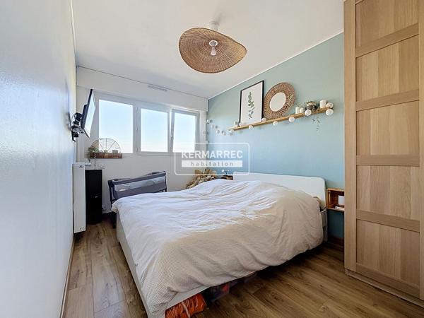 Appartement 4 pièces – 84 m² environ à Saint-Herblain (ref : 2021B)