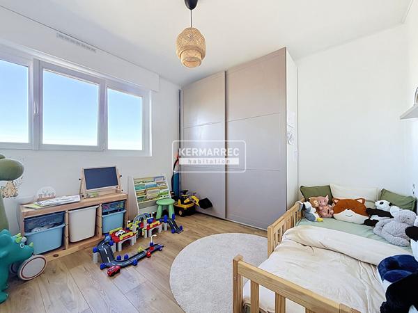 Appartement 4 pièces – 84 m² environ à Saint-Herblain (ref : 2021B)