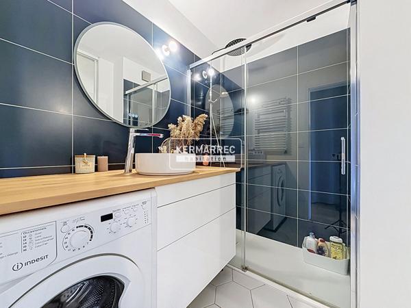 Appartement 4 pièces – 84 m² environ à Saint-Herblain (ref : 2021B)