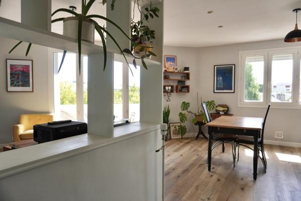 Appartement à vendre |  Saint-Herblain |  2 pièces | 48,8 m²