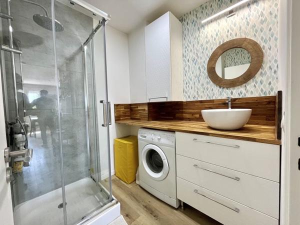 Appartement à vendre |  Saint-Herblain |  2 pièces | 48,8 m²